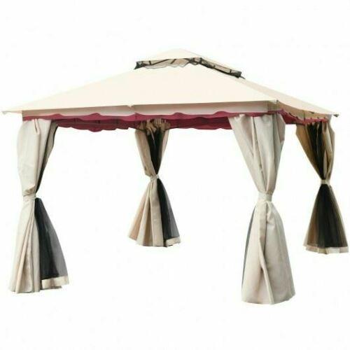 Durable 10' x 20' Heavy Duty Party Wedding Car Canopy Tent