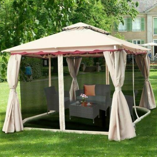 Durable 10' x 20' Heavy Duty Party Wedding Car Canopy Tent