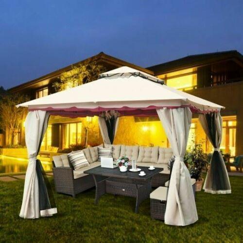 Durable 10' x 20' Heavy Duty Party Wedding Car Canopy Tent