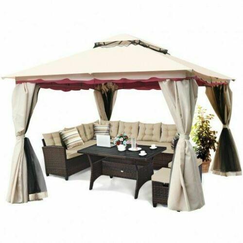 Durable 10' x 20' Heavy Duty Party Wedding Car Canopy Tent