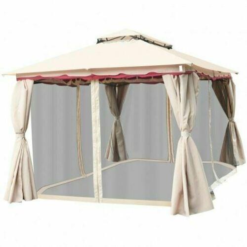 Durable 10' x 20' Heavy Duty Party Wedding Car Canopy Tent