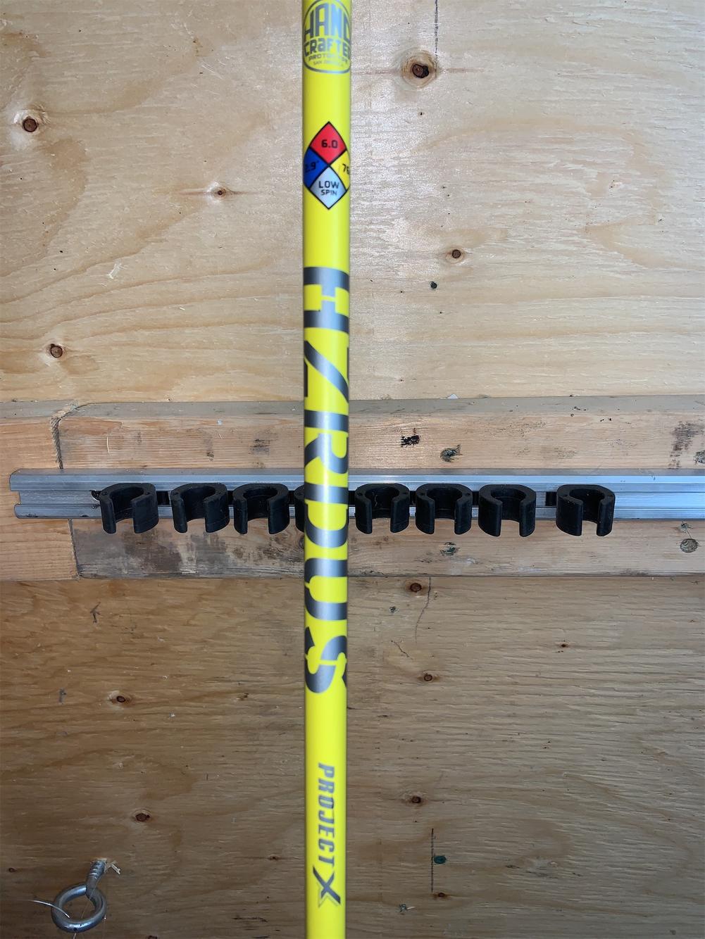 Men's Right Handed Stiff Flex Vega 5 Wood, Hand Crafted Project X Hzrdus Shaft