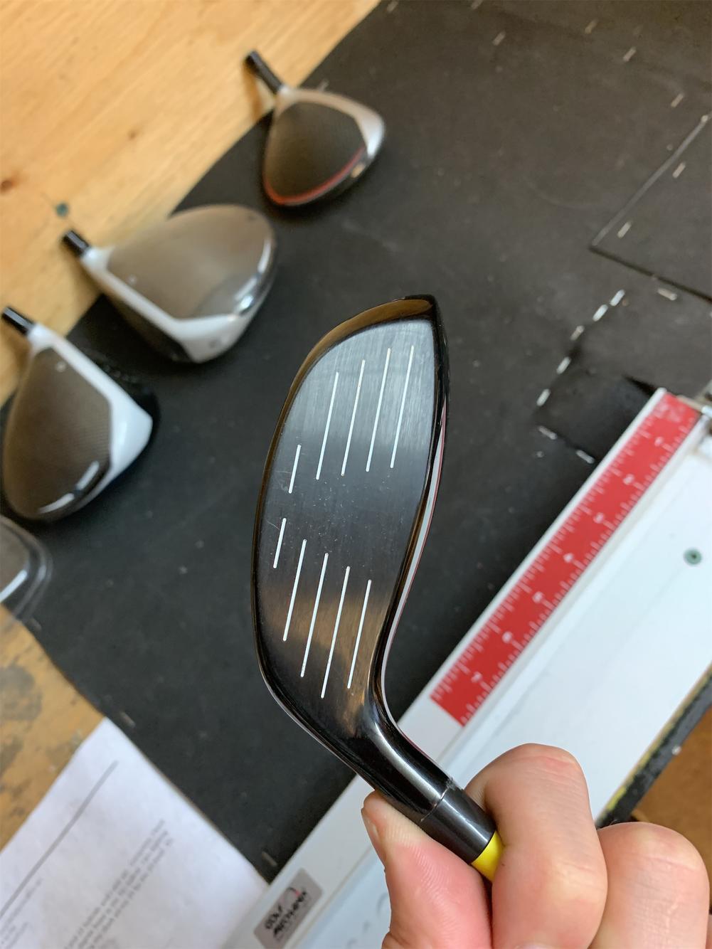 Men's Right Handed Stiff Flex Vega 5 Wood, Hand Crafted Project X Hzrdus Shaft