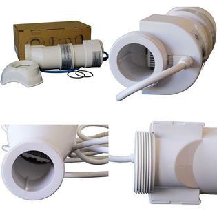 Brand: Nu Cobalt Nc T15 Salt Water Chlorinator Cell For Goldline, Aquarite. T-15 Combo Wh