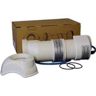 Brand: Nu Cobalt Nc T15 Salt Water Chlorinator Cell For Goldline, Aquarite. T-15 Combo Wh
