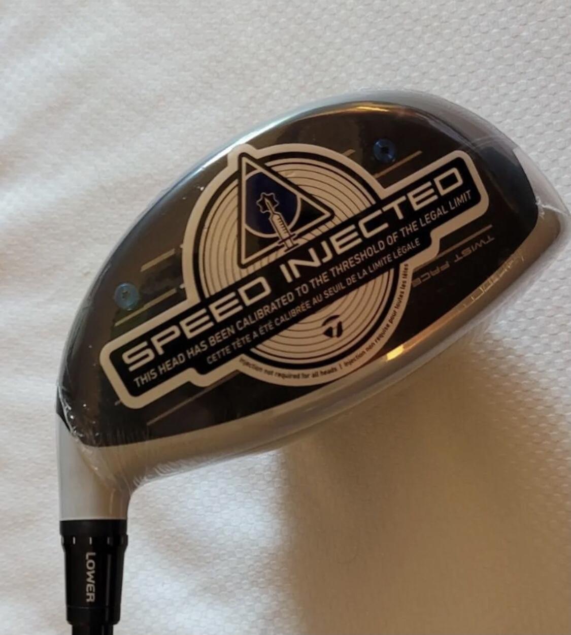 Men's Right Handed SIM Max Stiff Flex 10.5 Loft Driver
