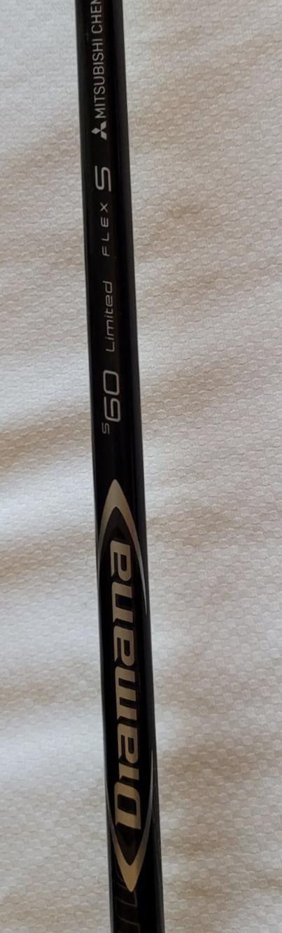 Men's Right Handed SIM Max Stiff Flex 10.5 Loft Driver