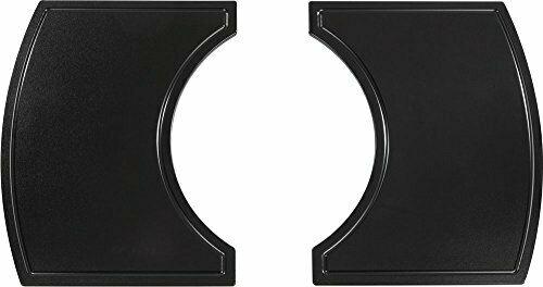 Primo Ceramic Grills Two Piece Island Top for Oval 400/300