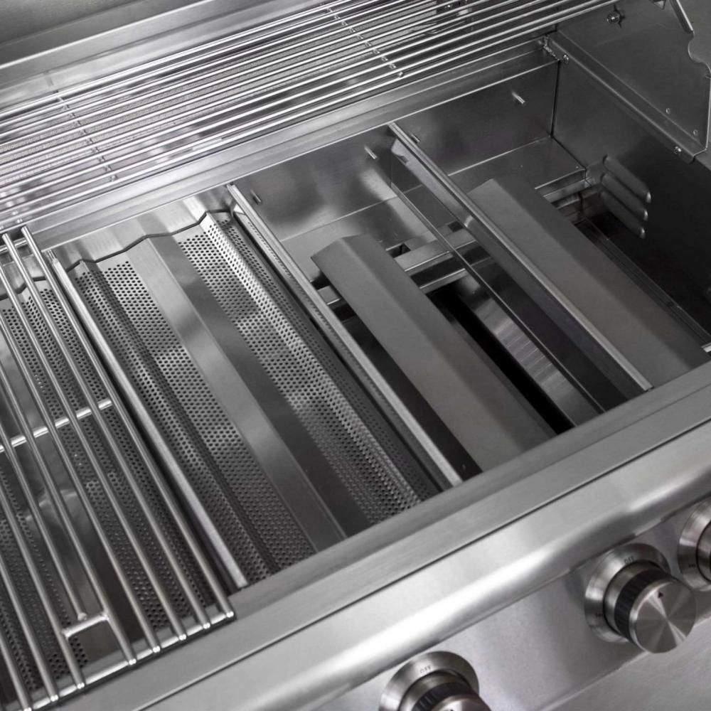 Blaze Built-In Grill with Lights, 32", Propane Gas