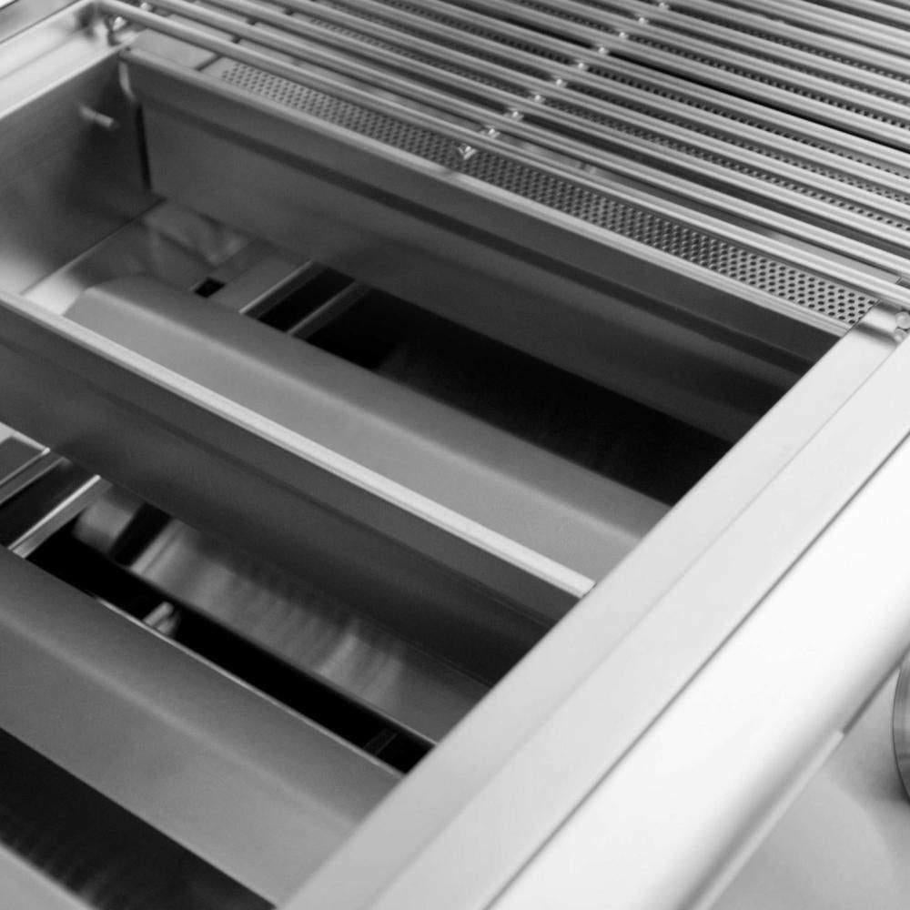 Blaze Built-In Grill with Lights, 32", Propane Gas