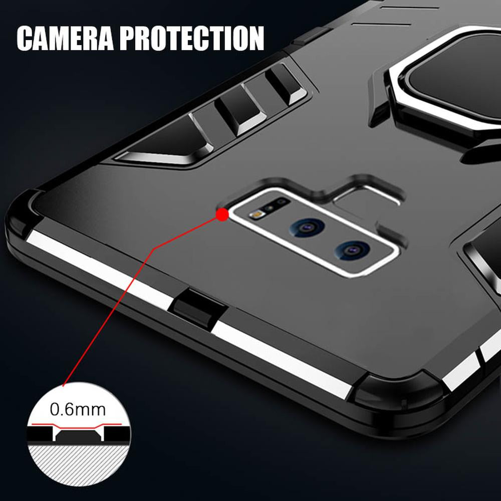 Armor Holder Stand Protection Cover