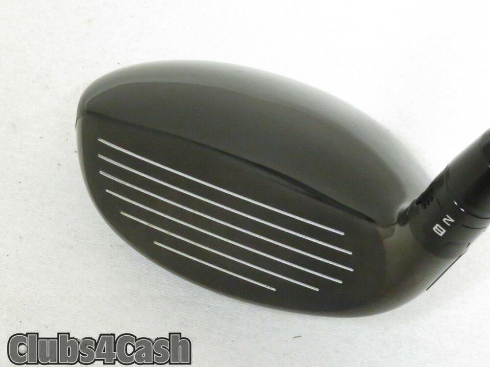 TITLEIST TS2 Hybrid 19* TENSEI AV Series 70HY Blue Stiff +Cover