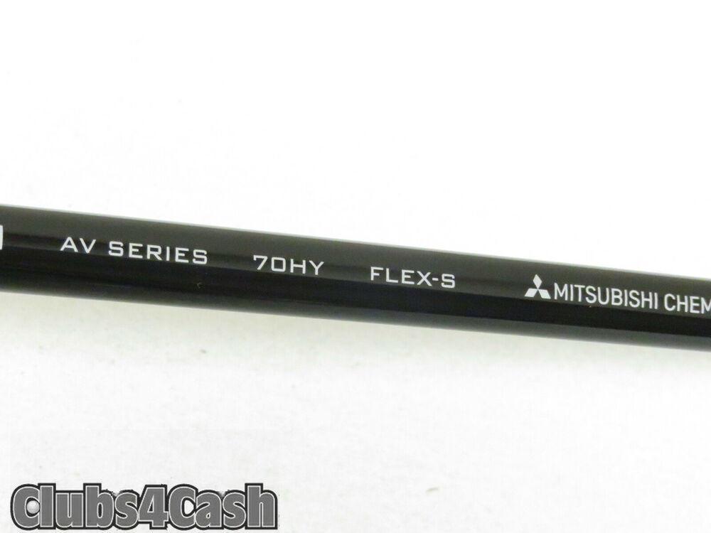TITLEIST TS2 Hybrid 19* TENSEI AV Series 70HY Blue Stiff +Cover