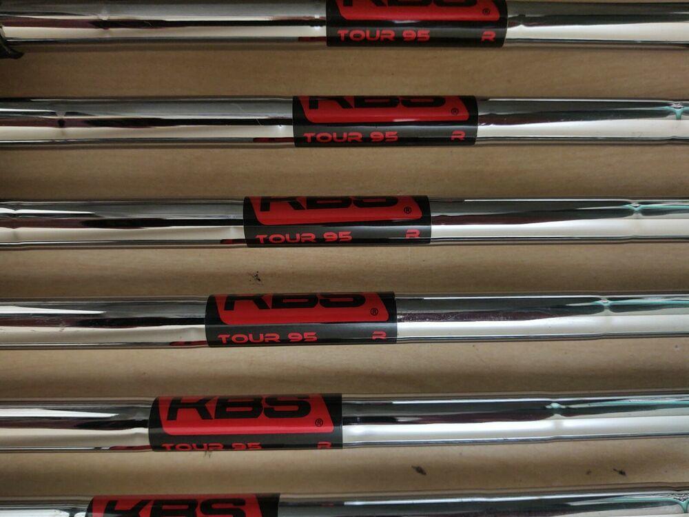 Tommy Armour TA1 Golf Iron Set 3H,4H,5-PW Regular Flex Graphite/Steel KBS Recoil