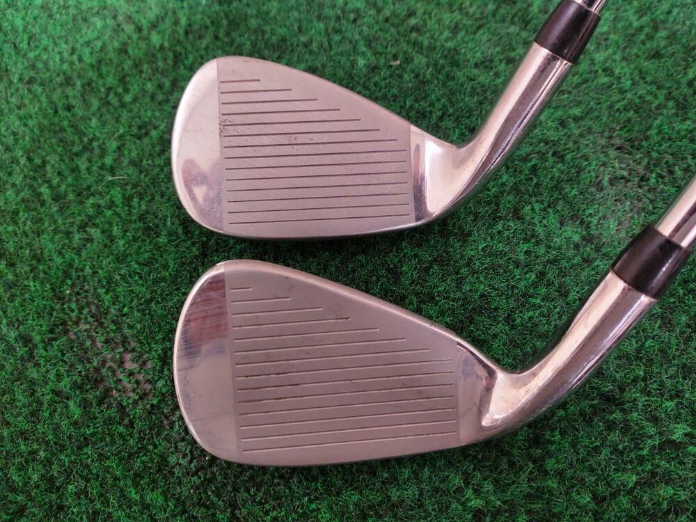 Tommy Armour TA1 Golf Iron Set 3H,4H,5-PW Regular Flex Graphite/Steel KBS Recoil