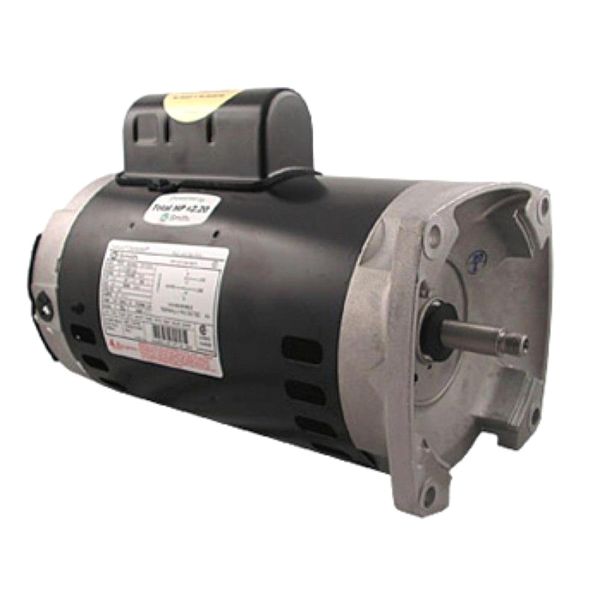 A.O. Smith B2983 2-Speed 56Y Frame 1.5HP 230V Energy Efficient Pump Motor