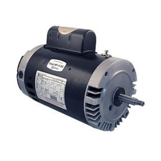 A.O. Smith B977 56J Frame 1.5HP C-Face 230V 2-Speed Pump Motor