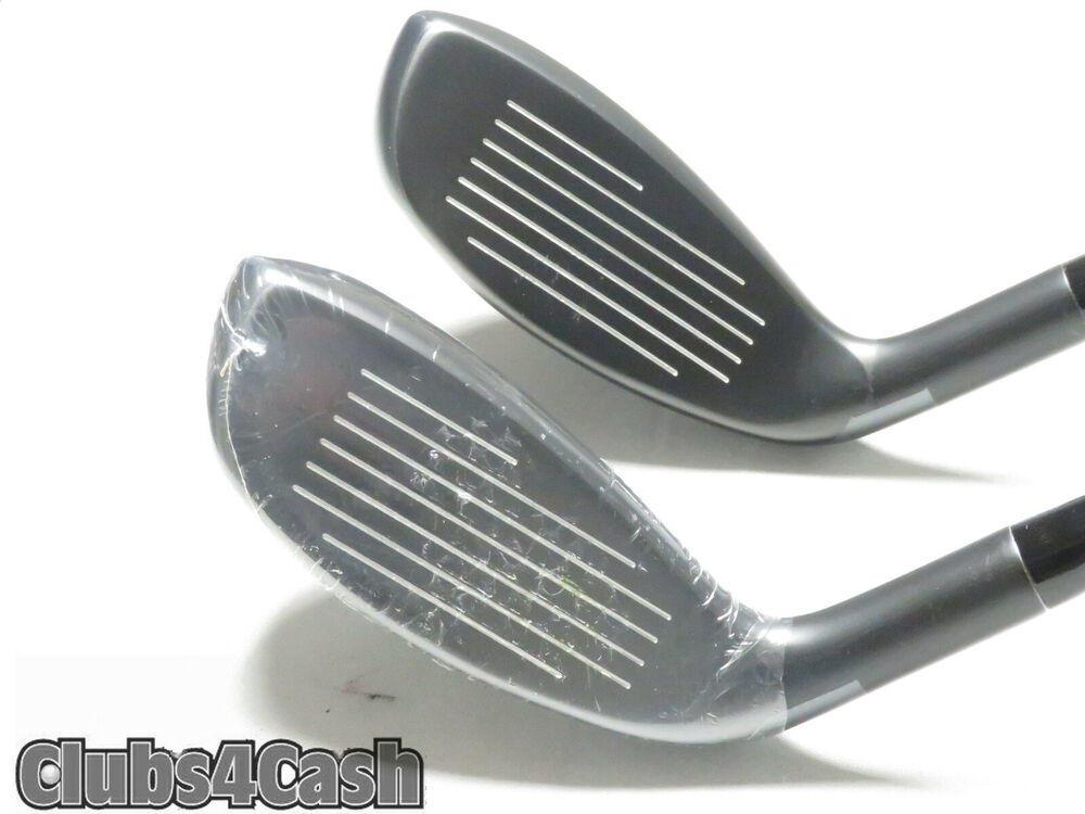 MIZUNO JPX 919 Hot Metal Combo 5H 6H 7-9,G,S Irons Graphite Recoil Regular
