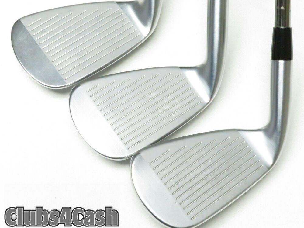 MIZUNO JPX 919 Hot Metal Combo 5H 6H 7-9,G,S Irons Graphite Recoil Regular