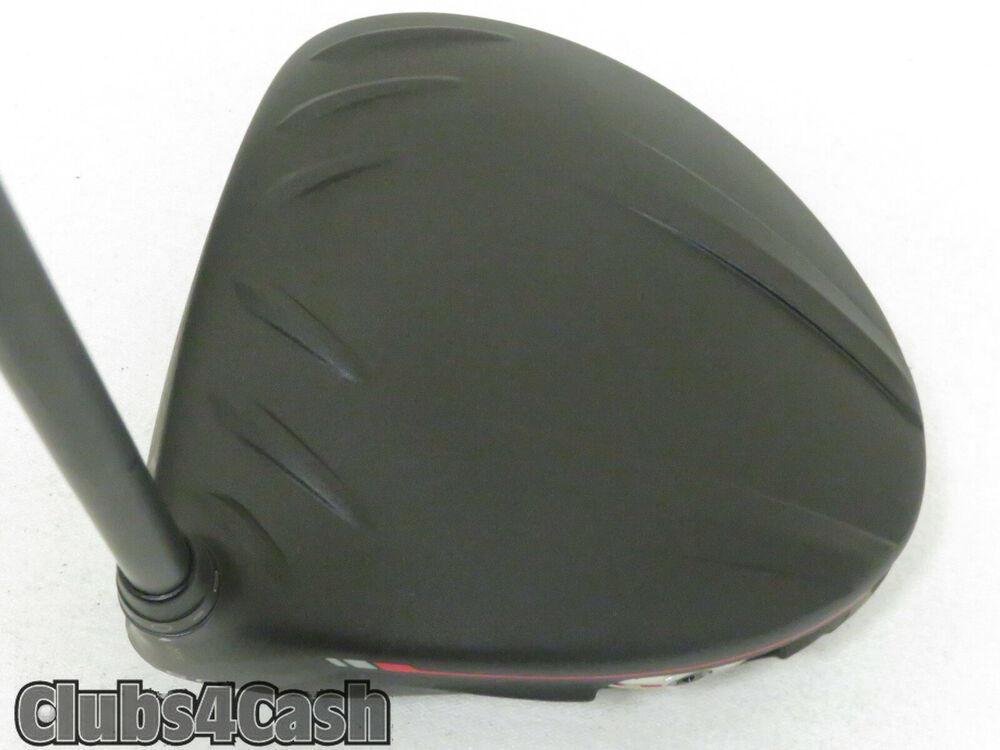 PING G410 SFT Driver 10.5* Alta CB 55 Stiff Flex +Cover & Tool .. MINT