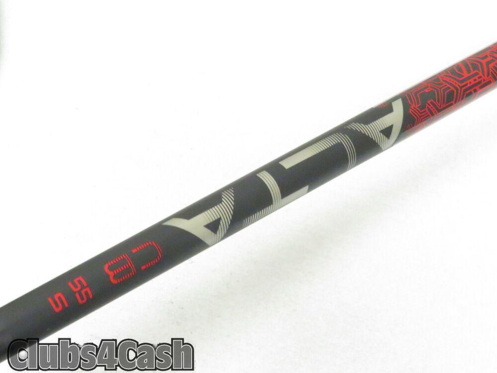 PING G410 SFT Driver 10.5* Alta CB 55 Stiff Flex +Cover & Tool .. MINT