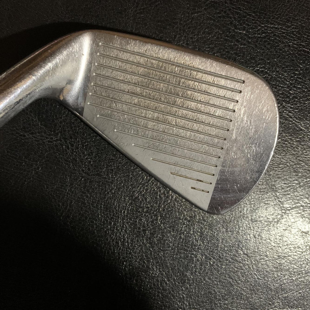 Men's Right Handed Mp-52 Stiff Flex Steel Shaft Iron Set
