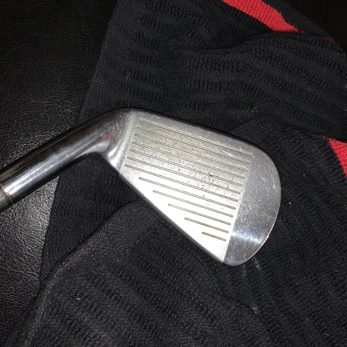 Men's Right Handed Mp-52 Stiff Flex Steel Shaft Iron Set