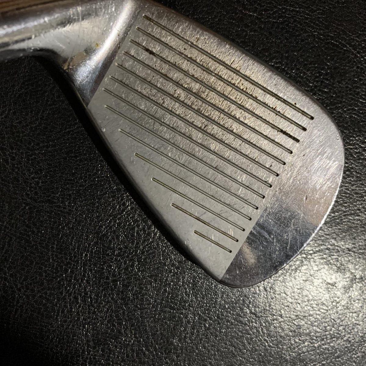 Men's Right Handed Mp-52 Stiff Flex Steel Shaft Iron Set