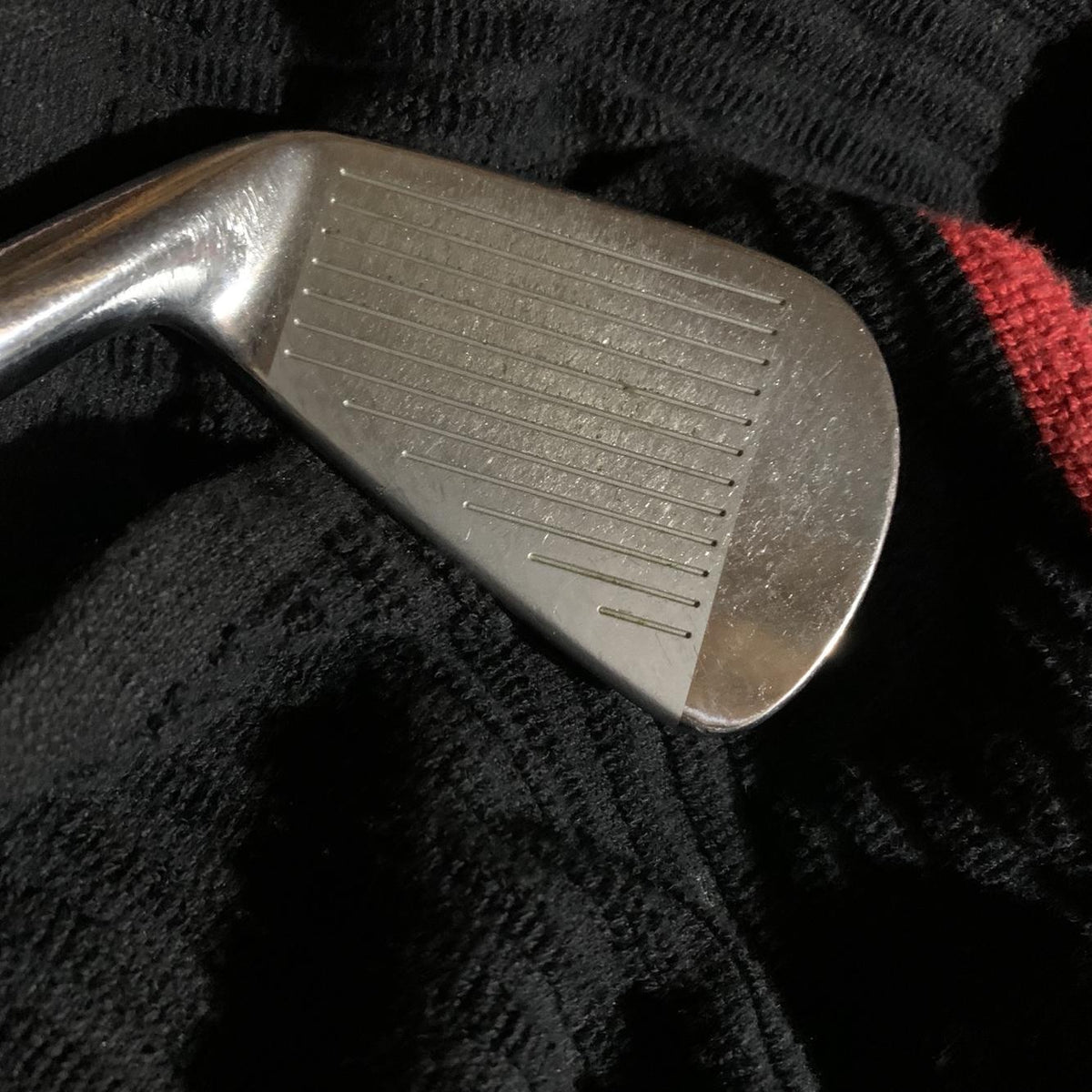 Men's Right Handed Mp-52 Stiff Flex Steel Shaft Iron Set