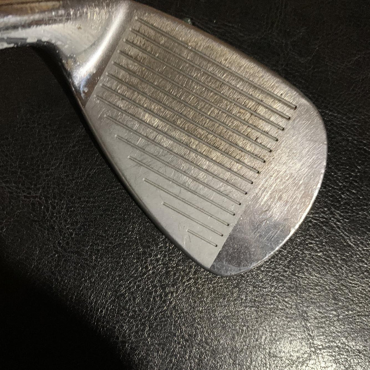Men's Right Handed Mp-52 Stiff Flex Steel Shaft Iron Set