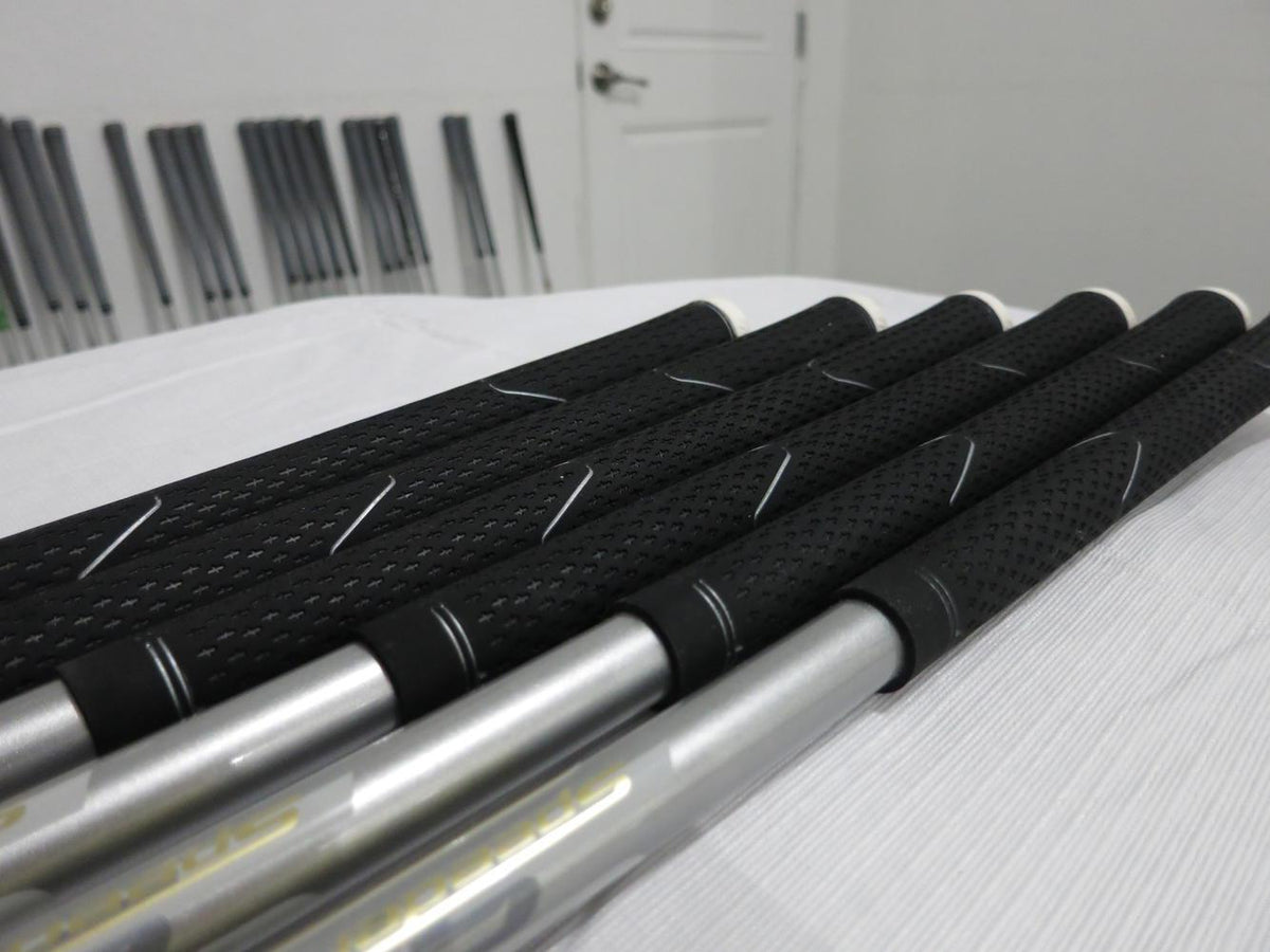 TaylorMade 2020 M Gloire Iron Set - 6-PW, AW - Stiff Regular Graphite Firm - NEW