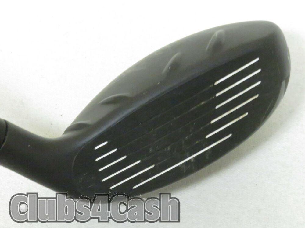 PING G410 Hybrid 19* 3H Alta CB 70 Regular Flex +Cover .. LEFT LH