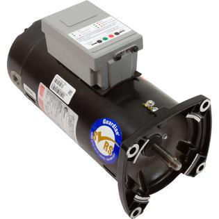 Motor, Century, 1.5hp, 115/230v, 1-Spd, 48Y Frame, SQFL