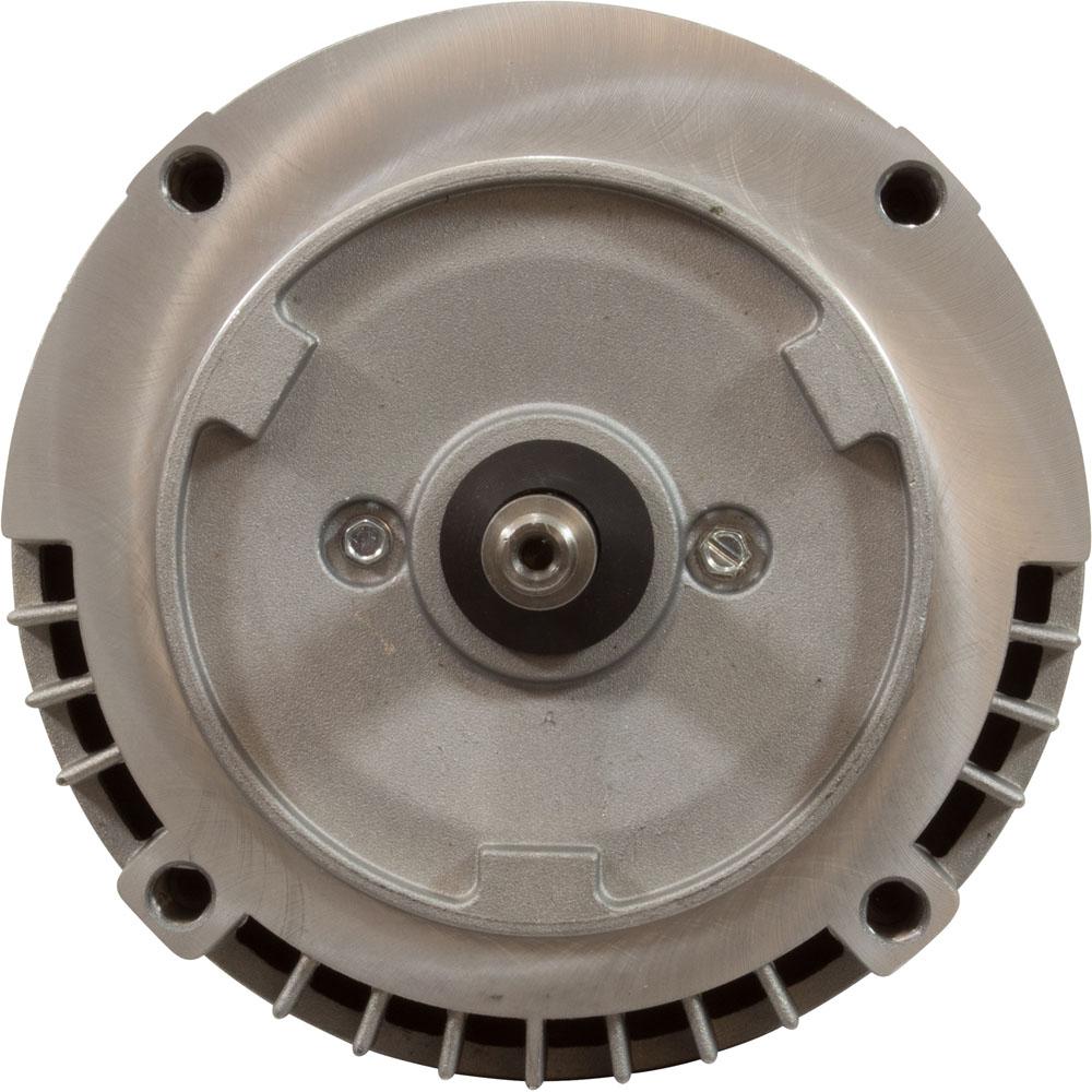 Motor, /US Motor, 2.0hp, 230v, 1Spd, 56Jfr, CFace, Thd, Full