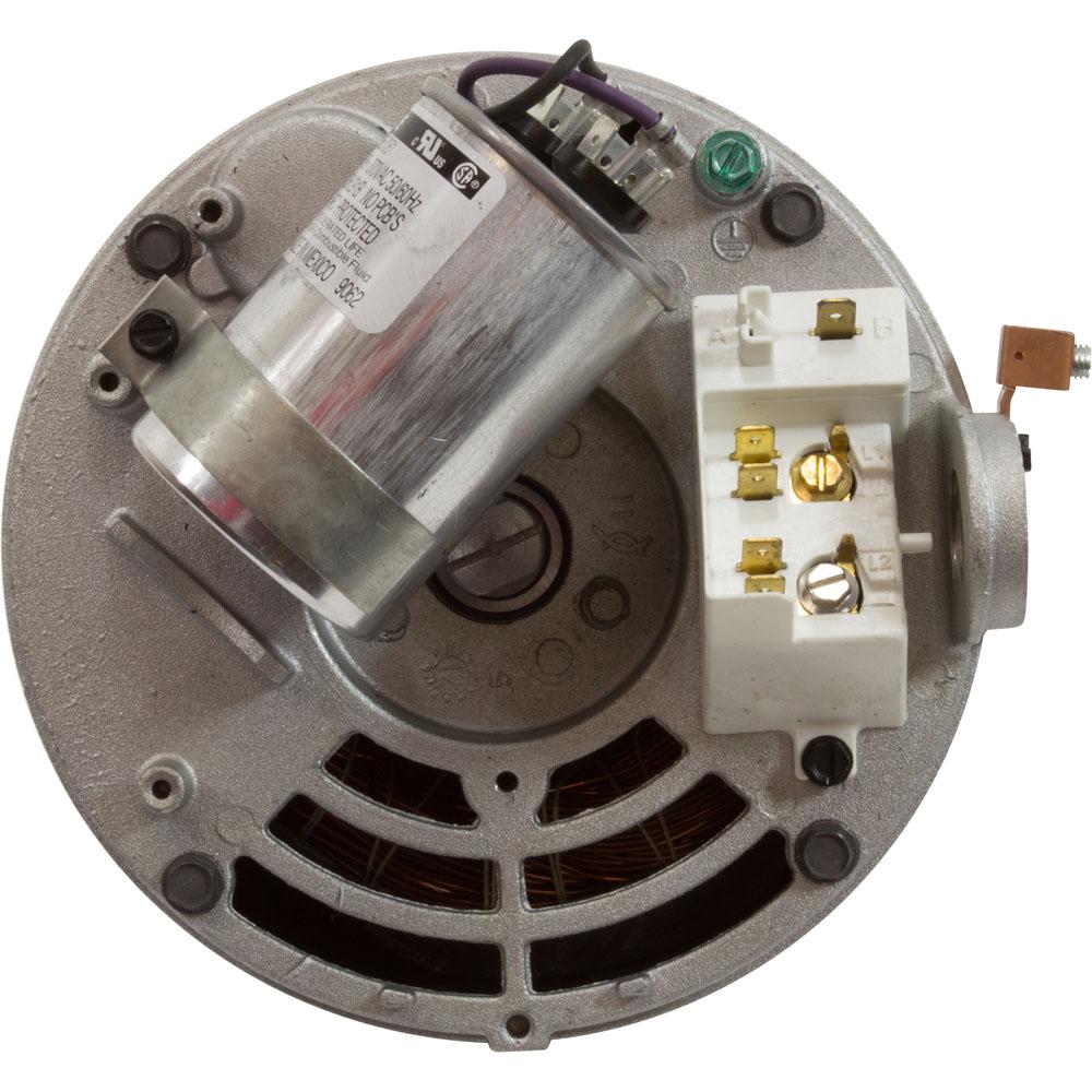 Motor, /US Motor, 2.0hp, 230v, 1Spd, 56Jfr, CFace, Thd, Full