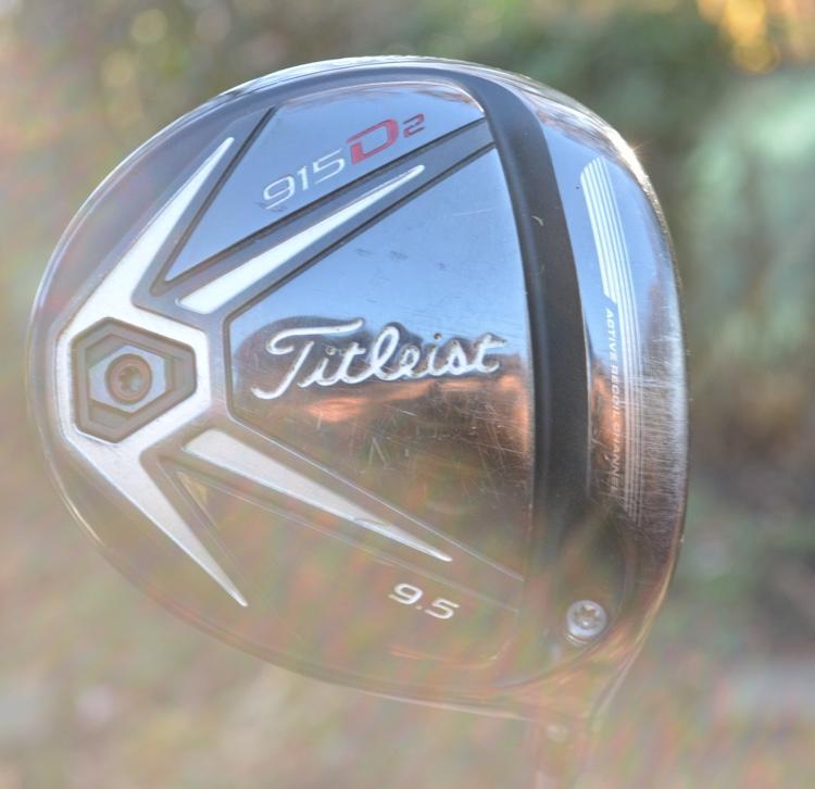 Titliest 915D2
