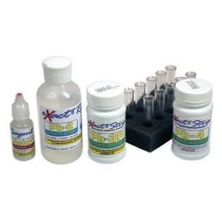 LEADQuick Paint Home Visual Test Kit Pack of 25 Tests - INCL. 12 PK