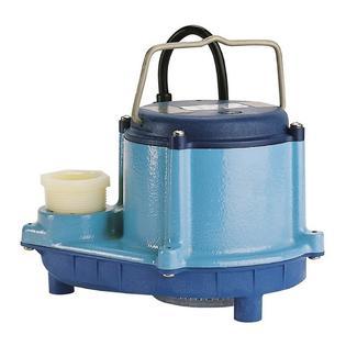 508158 115V 0.4HP 8-CIA Automatic Sump Pump