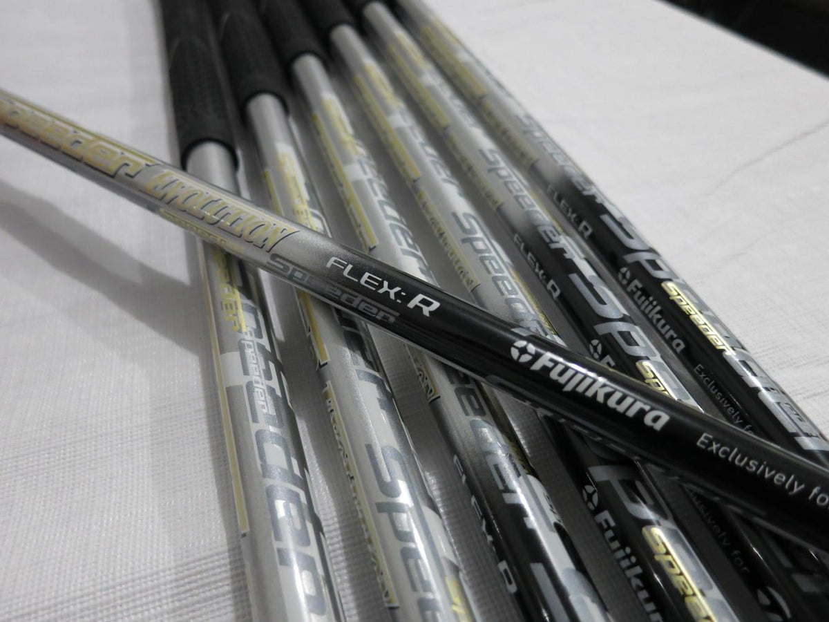 TaylorMade 2020 M Gloire Iron Set - 6-PW, AW, SW - Regular Flex Graphite - NEW