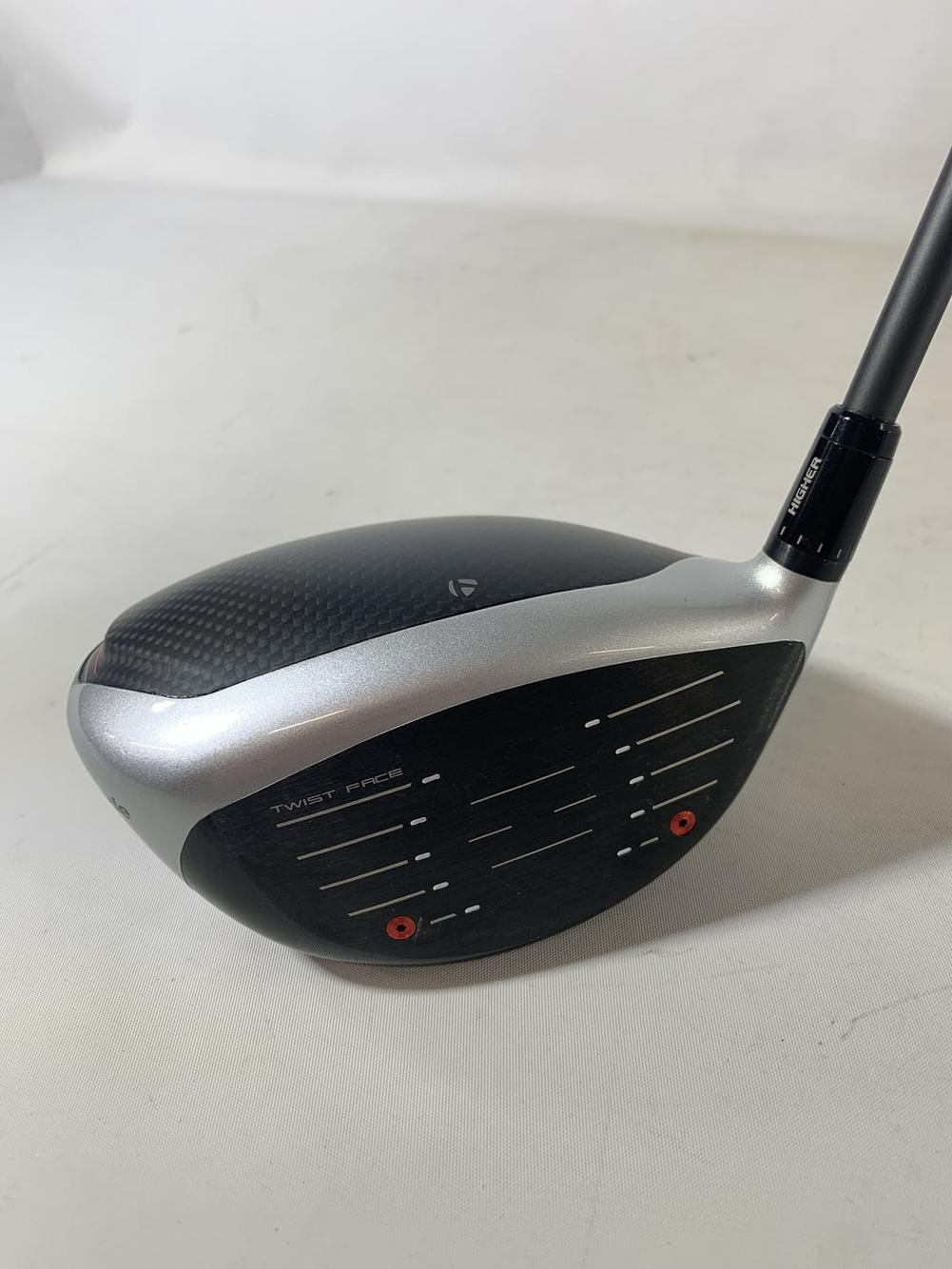 Used Taylormade M5 Tour 9.0 Degree Graphite X Stiff Driver