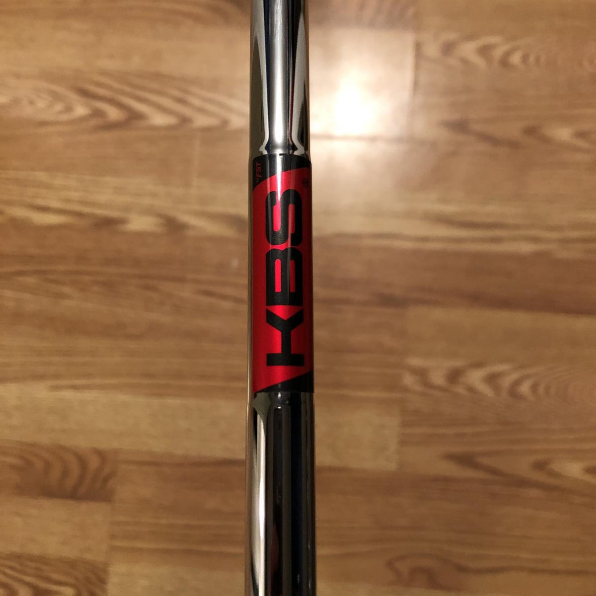 Men's Right Handed King F9 Speedback Stiff Flex Steel Shaft Iron Set
