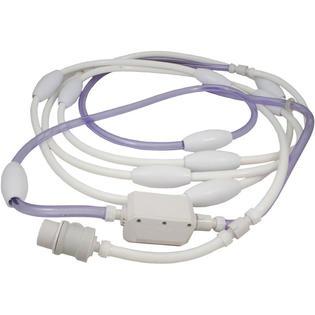 Hose Kit, LL105PM Cleaner, White