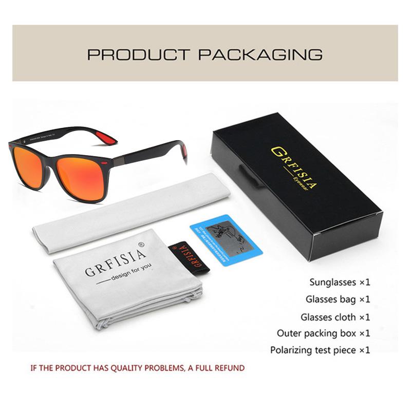 Sunglasses - New Arrival Classic Polarized Sunglasses