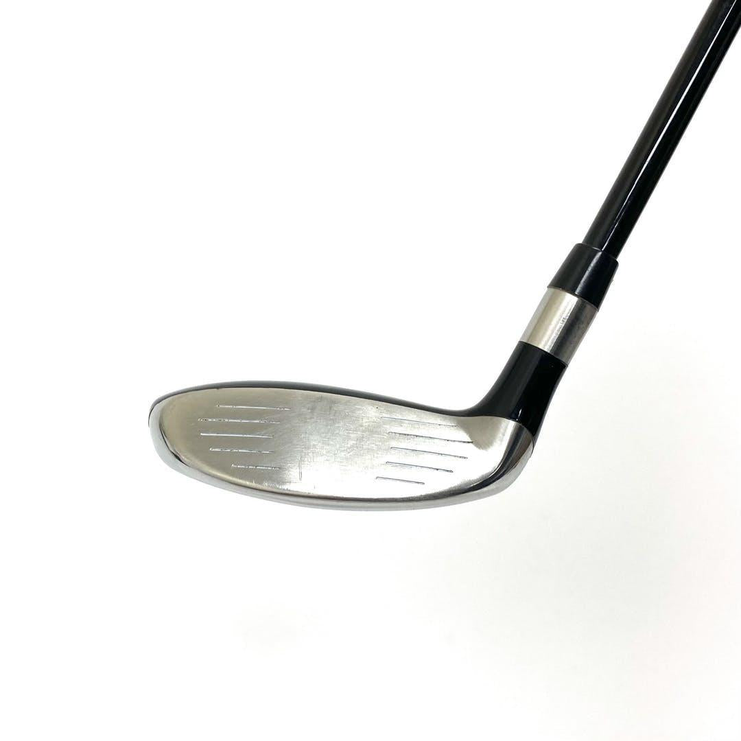 Used Idrive Hybrid Mens Right Iron Hybrid Set 3i-pw Graphite Senior
