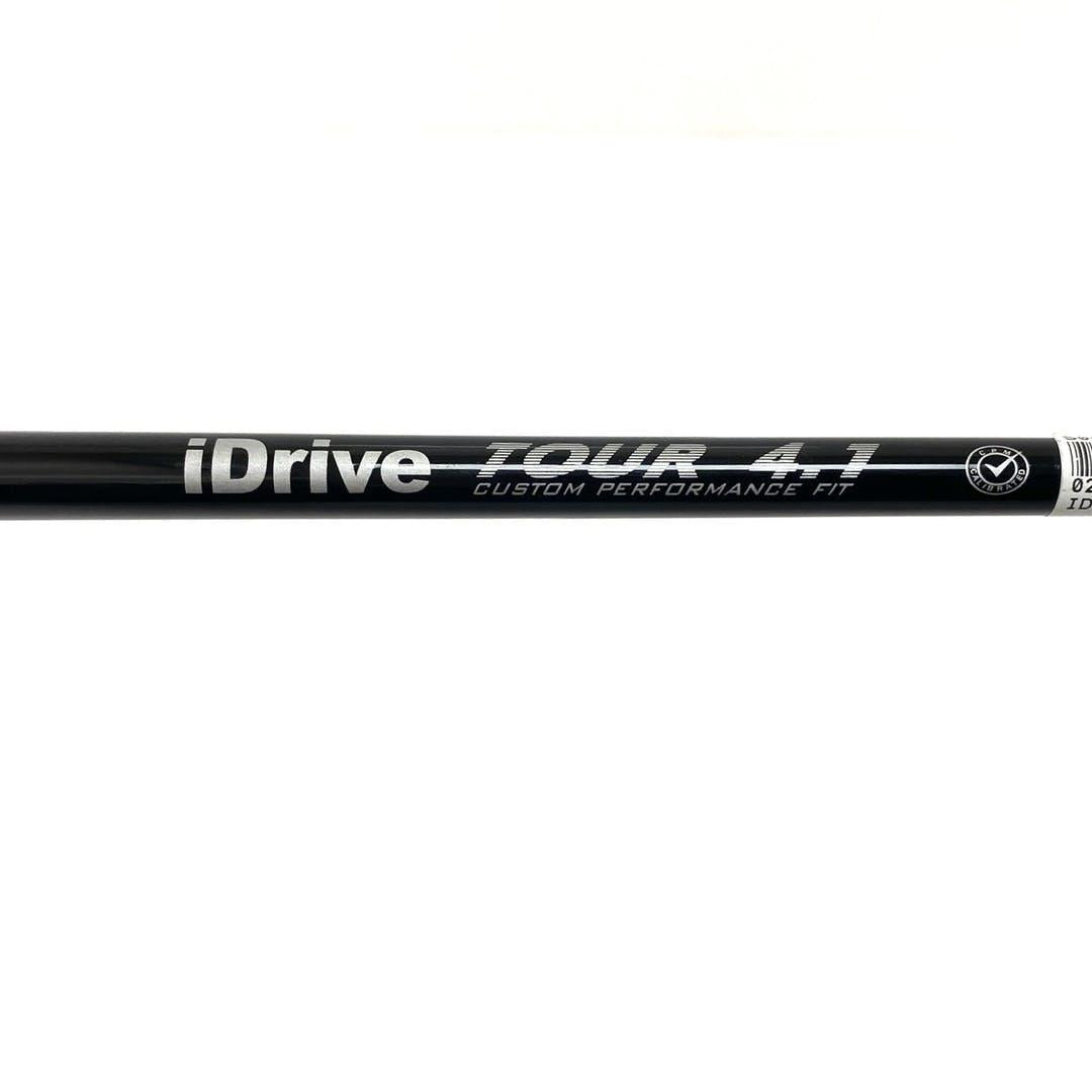 Used Idrive Hybrid Mens Right Iron Hybrid Set 3i-pw Graphite Senior