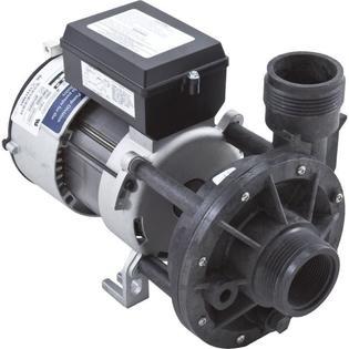 02010000-1010 Pump 1HP 115V 1SPD 48 Frame Flo- FMHP