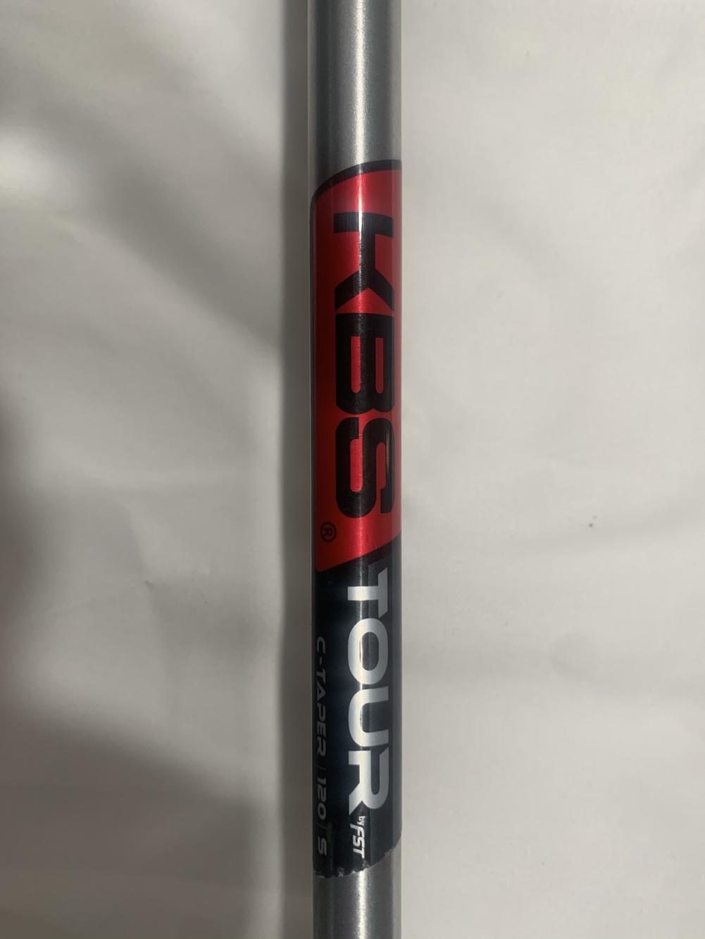Callaway Right Handed Apex Pro 19 Irons (6-PW) KBS Tour Stiff Shafts- Really Nice!