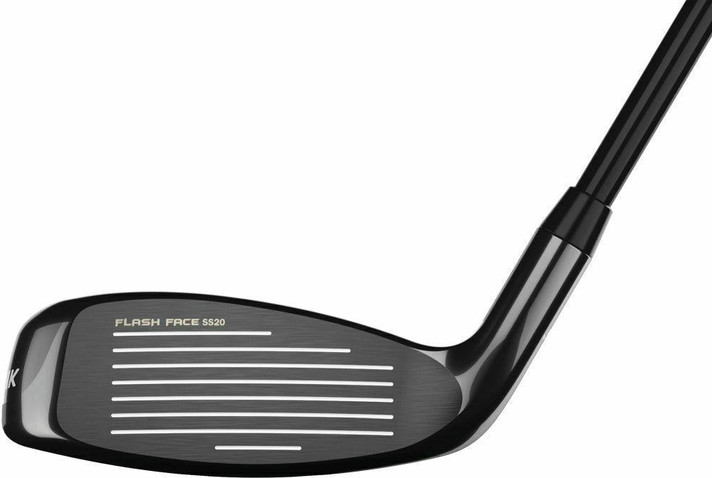 Callaway Mavrik Max 3 Hybrid 21* (UST Mamiya Helium, Ladies, LEFT) NEW