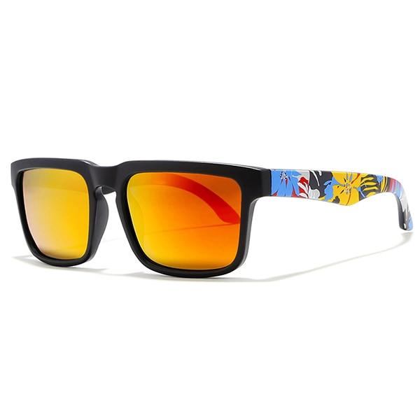 Ultralight Mirror Polarized Sunglasses