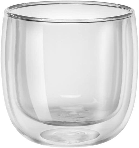 ZWILLING Sorrento 2-pc Double-Wall Glass Tea Cup Set